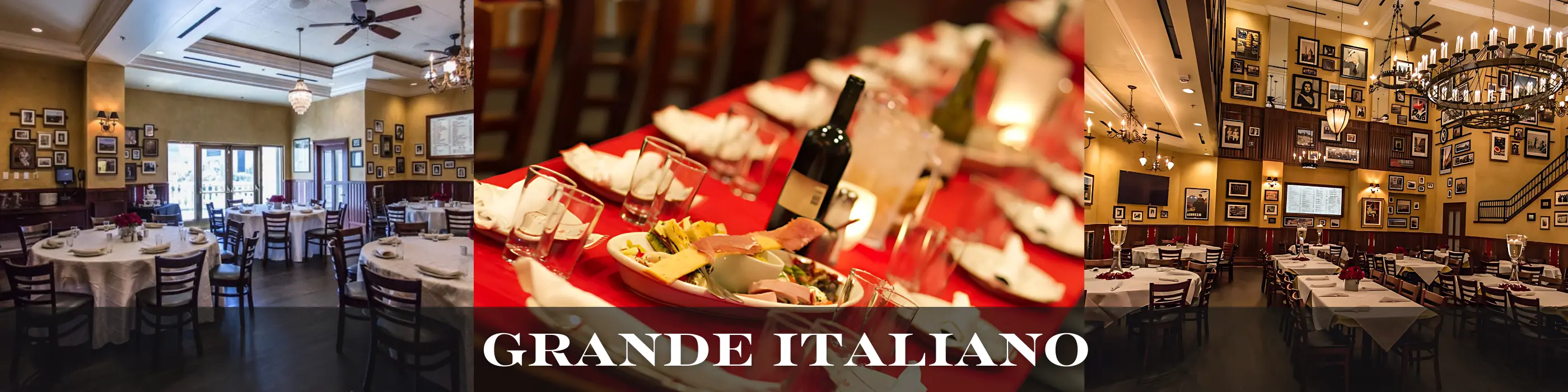 Grande Italiano Celebration